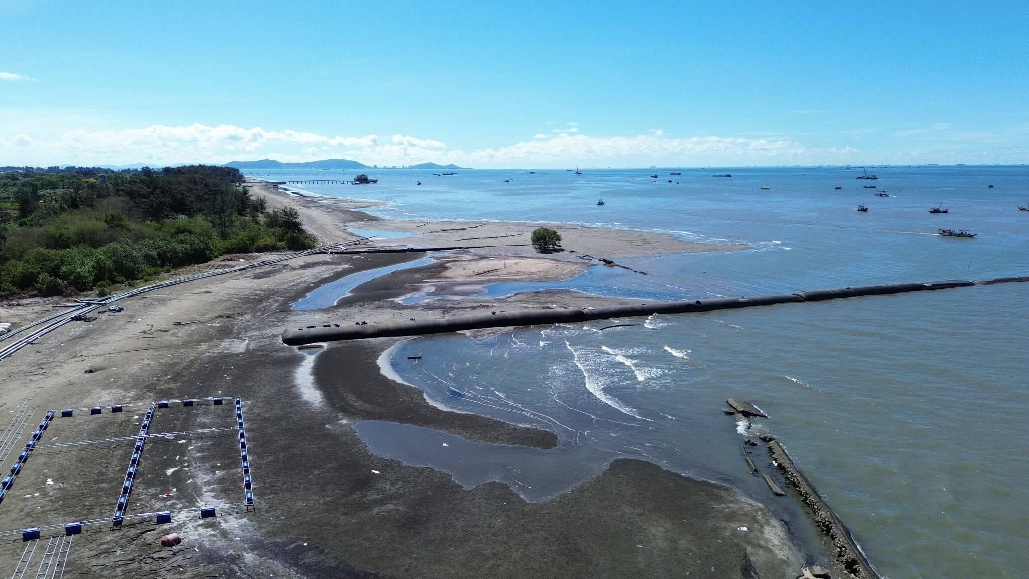 tiến độ vinhomes green paradise