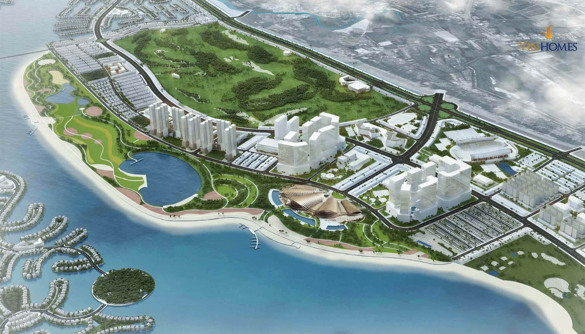 vinhomes cần giờ vinhomes green paradise